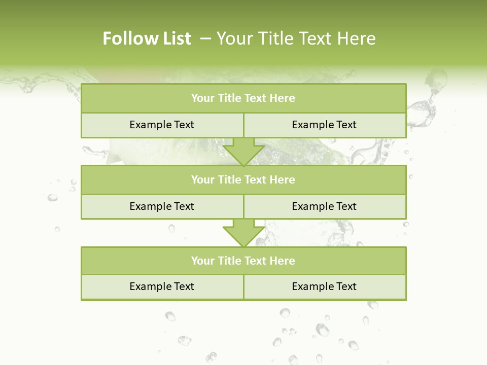 Indoors Education Study PowerPoint Template