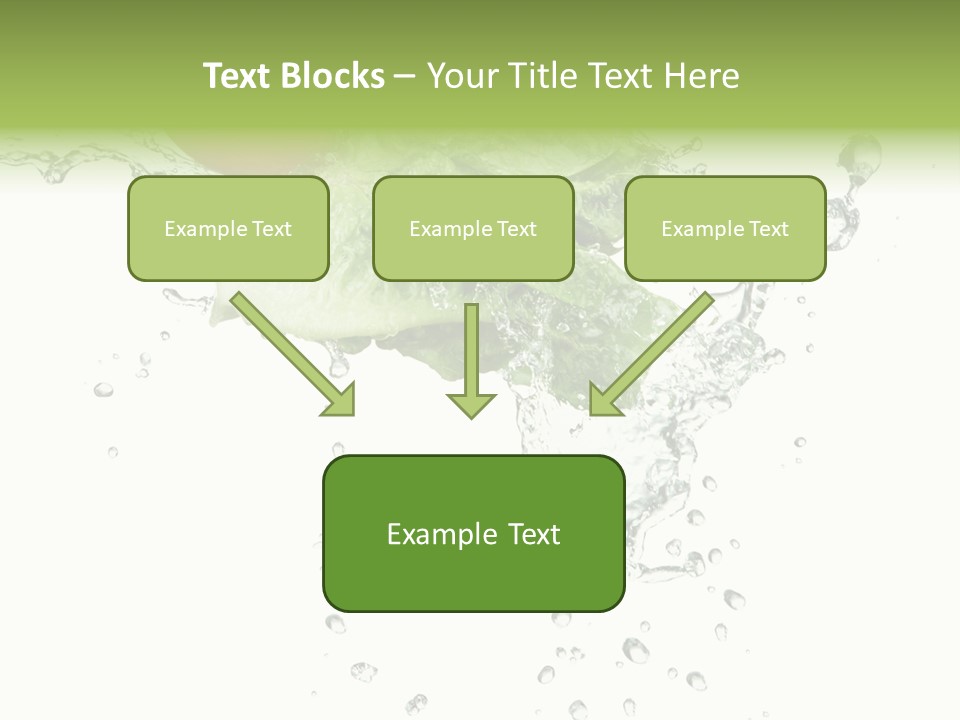 Indoors Education Study PowerPoint Template