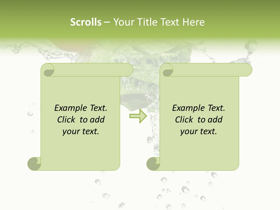 Indoors Education Study PowerPoint Template
