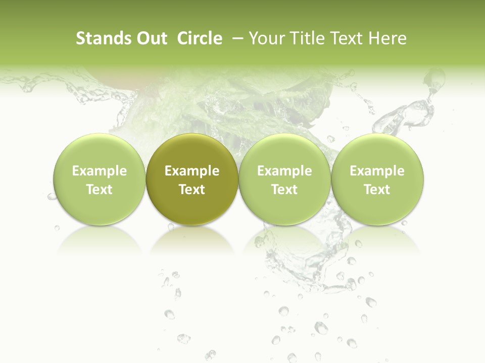 Indoors Education Study PowerPoint Template