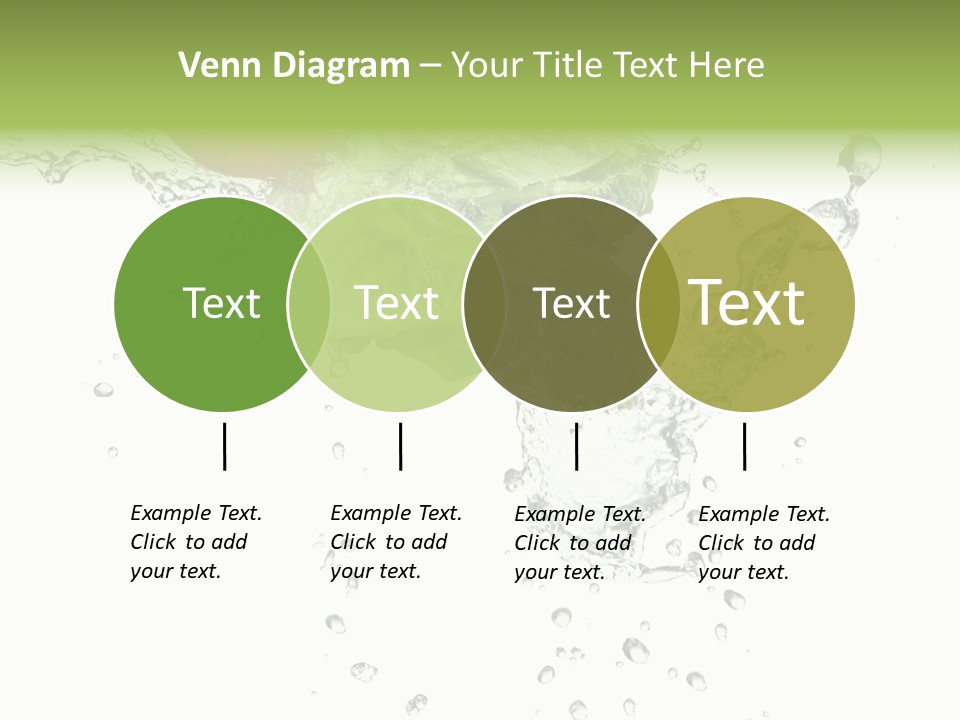 Indoors Education Study PowerPoint Template
