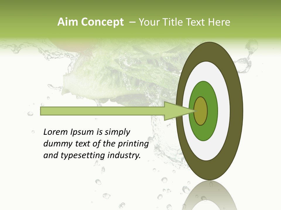 Indoors Education Study PowerPoint Template