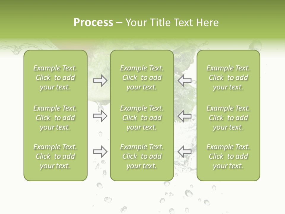 Indoors Education Study PowerPoint Template