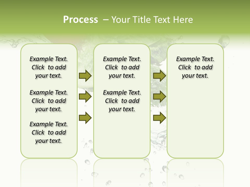 Indoors Education Study PowerPoint Template