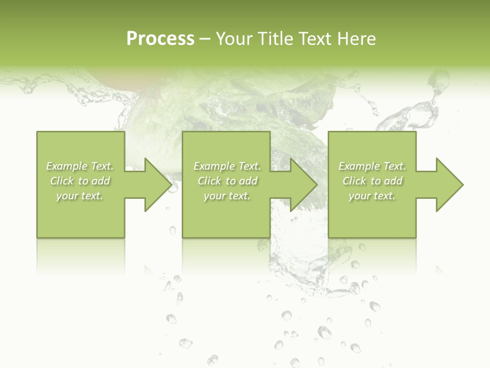 Indoors Education Study PowerPoint Template