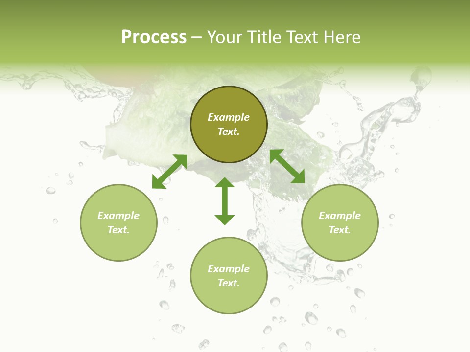 Indoors Education Study PowerPoint Template