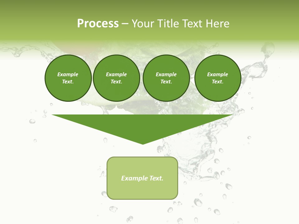 Indoors Education Study PowerPoint Template