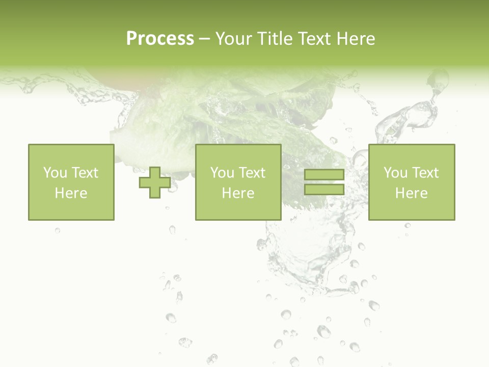 Indoors Education Study PowerPoint Template