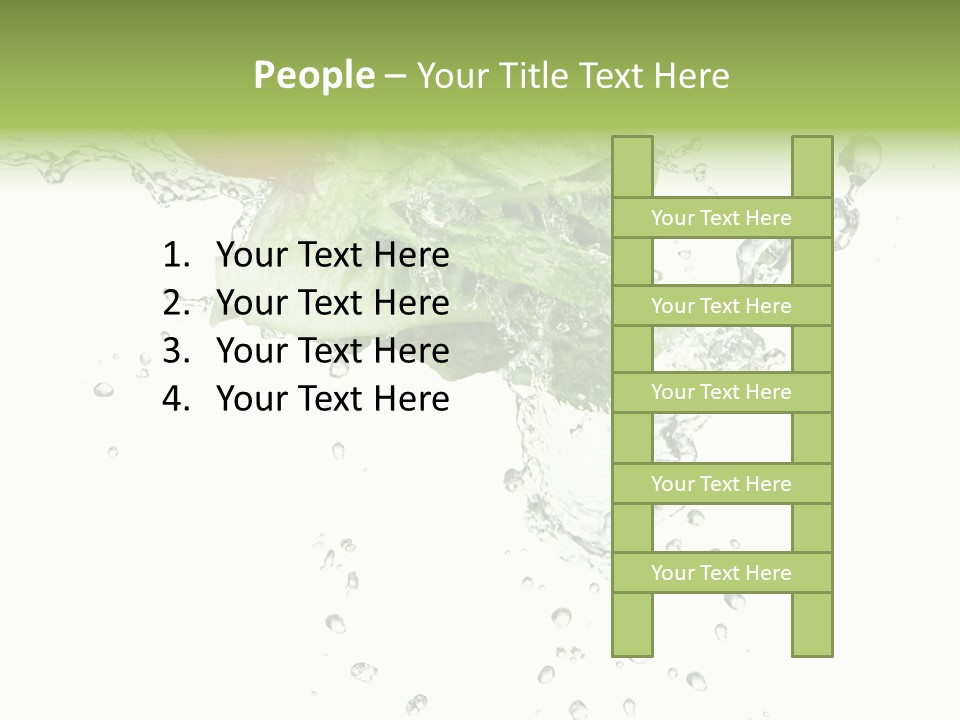 Indoors Education Study PowerPoint Template
