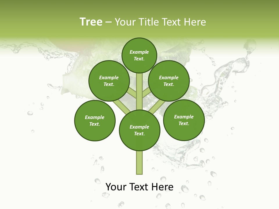 Indoors Education Study PowerPoint Template