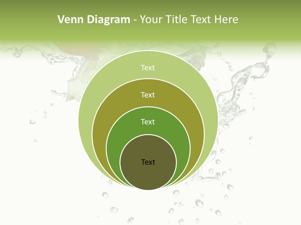Indoors Education Study PowerPoint Template