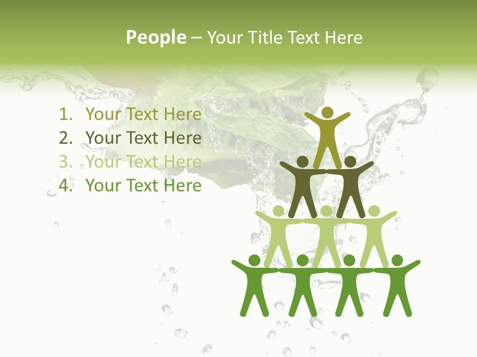 Indoors Education Study PowerPoint Template