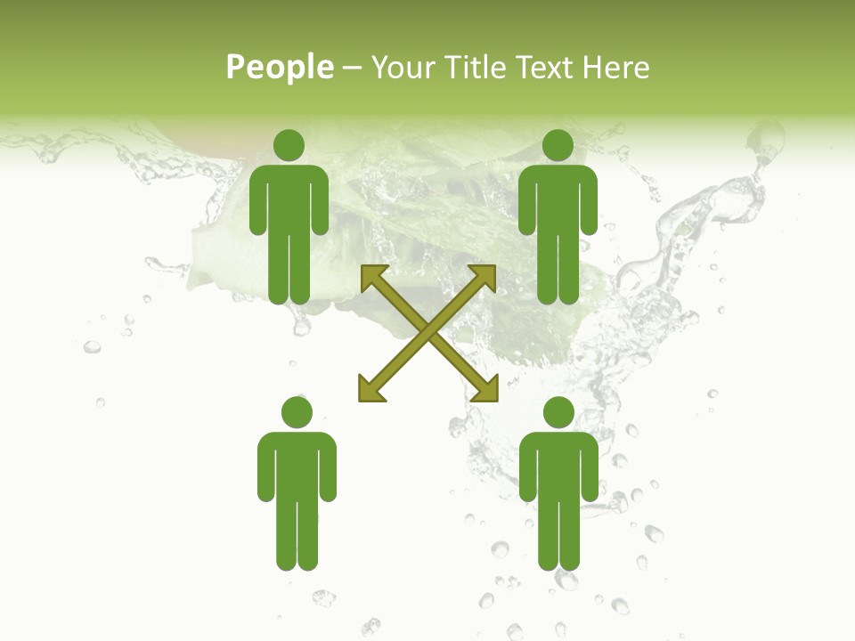 Indoors Education Study PowerPoint Template