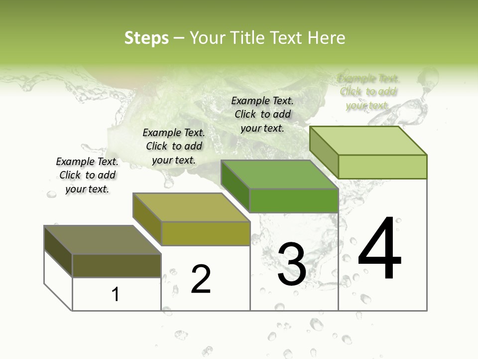 Indoors Education Study PowerPoint Template