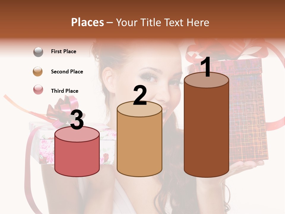 Adult Pretty Joyful PowerPoint Template