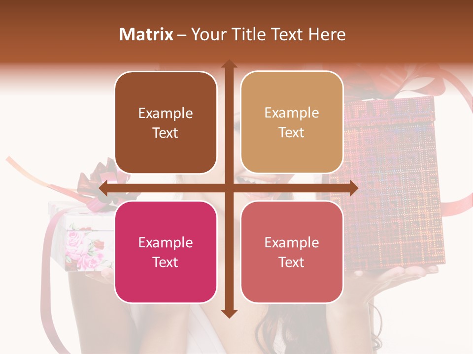 Adult Pretty Joyful PowerPoint Template