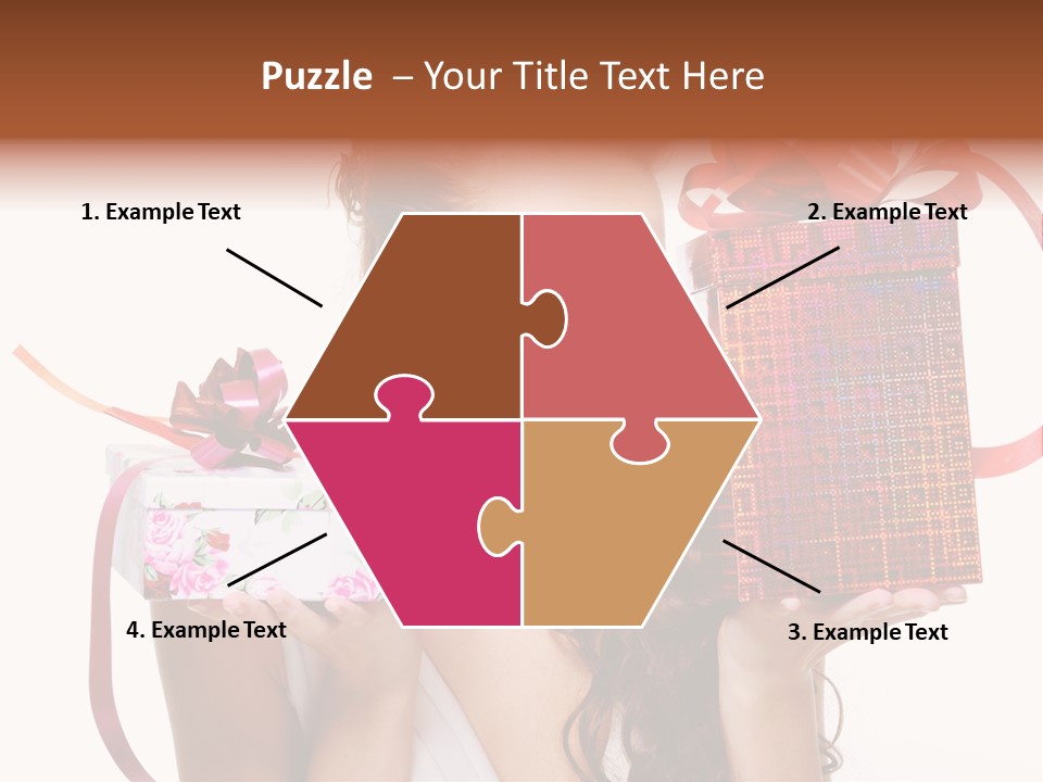 Adult Pretty Joyful PowerPoint Template