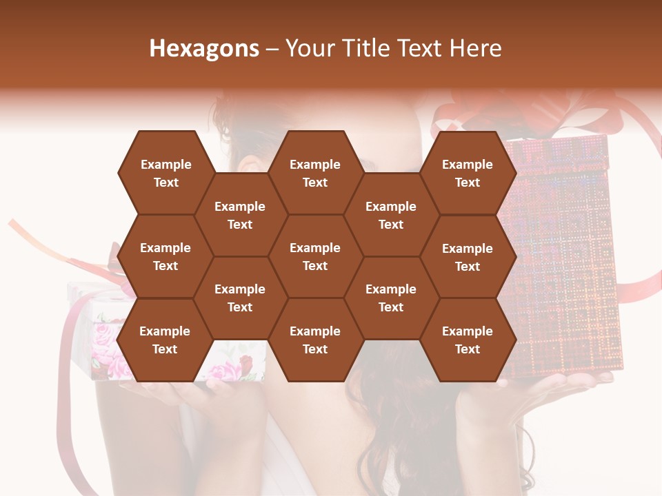 Adult Pretty Joyful PowerPoint Template