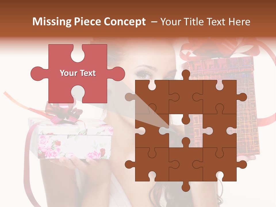 Adult Pretty Joyful PowerPoint Template