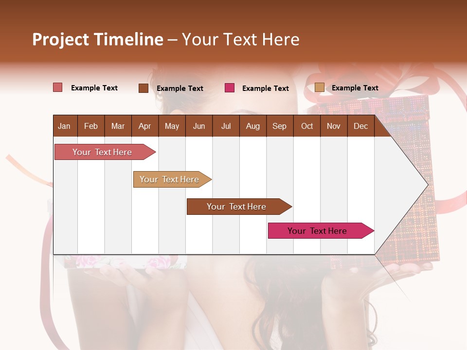 Adult Pretty Joyful PowerPoint Template