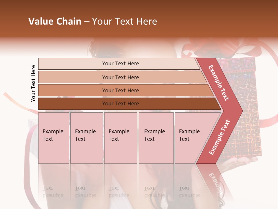 Adult Pretty Joyful PowerPoint Template
