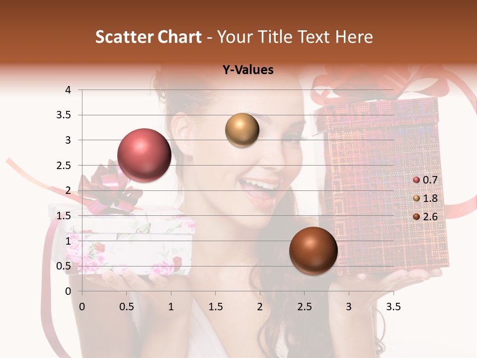 Adult Pretty Joyful PowerPoint Template