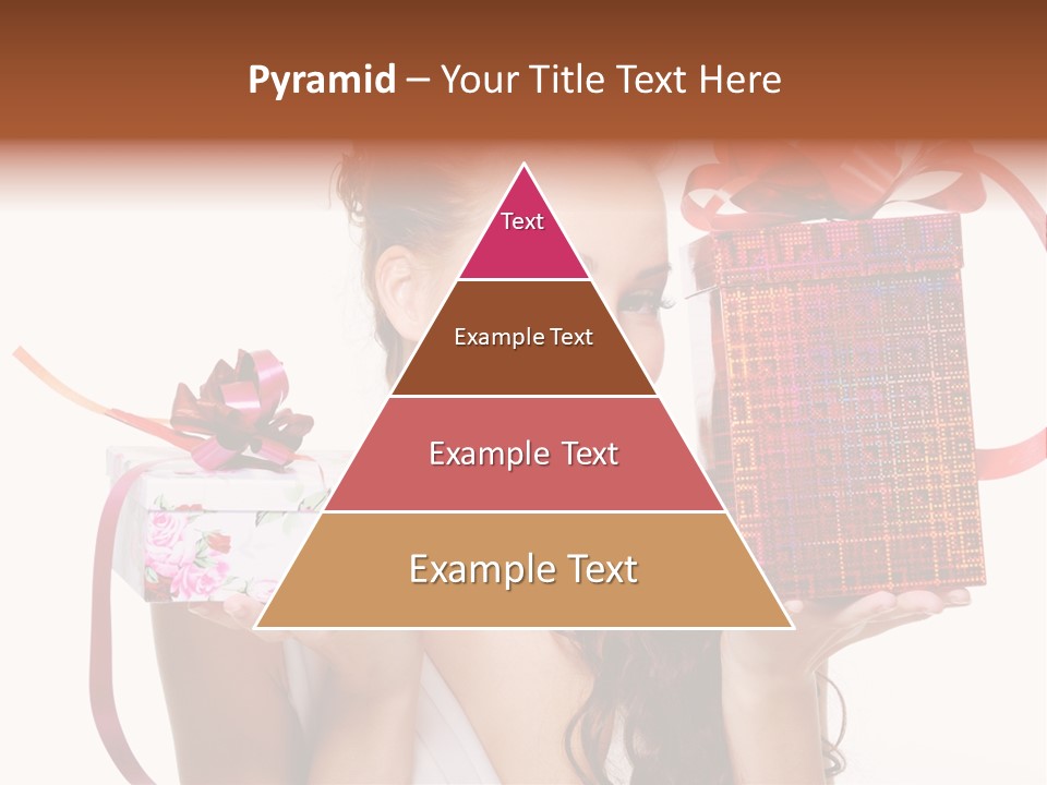 Adult Pretty Joyful PowerPoint Template