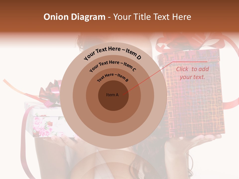 Adult Pretty Joyful PowerPoint Template