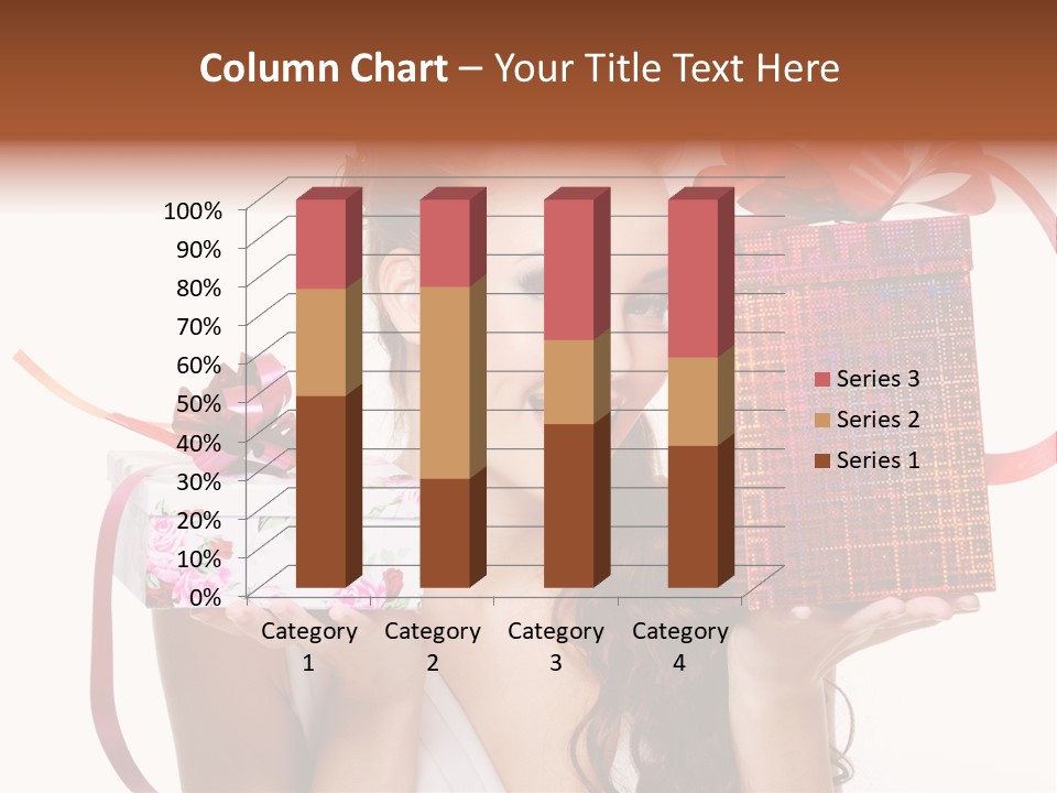 Adult Pretty Joyful PowerPoint Template