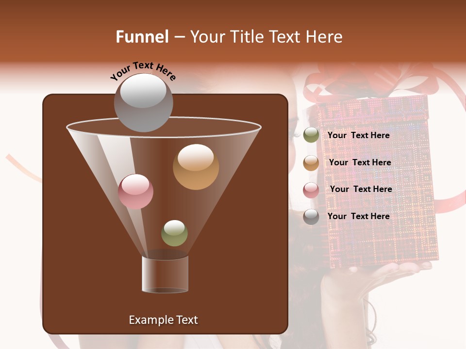 Adult Pretty Joyful PowerPoint Template