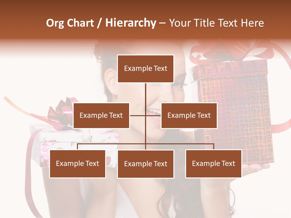 Adult Pretty Joyful PowerPoint Template