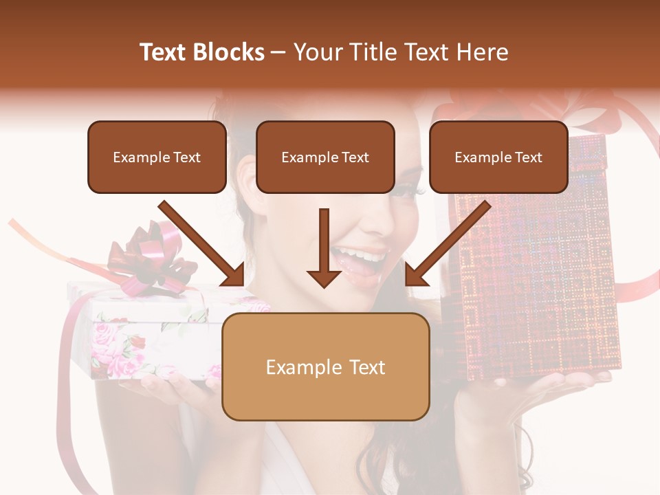 Adult Pretty Joyful PowerPoint Template