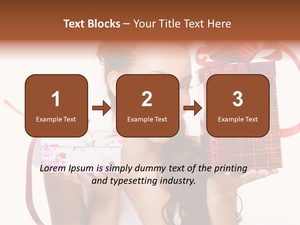 Adult Pretty Joyful PowerPoint Template