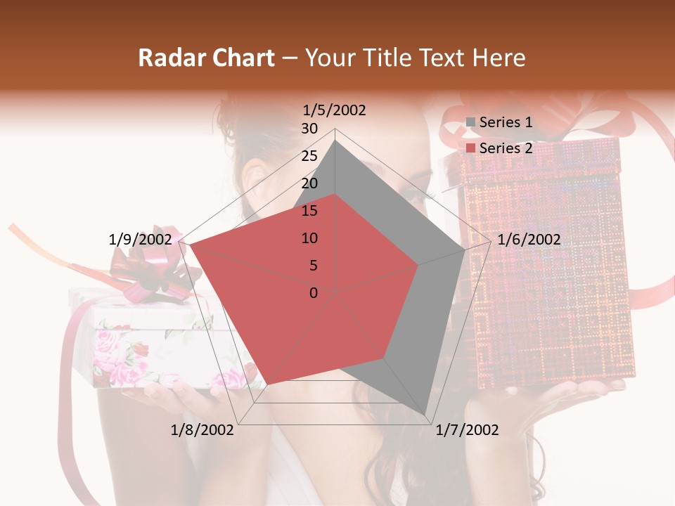 Adult Pretty Joyful PowerPoint Template