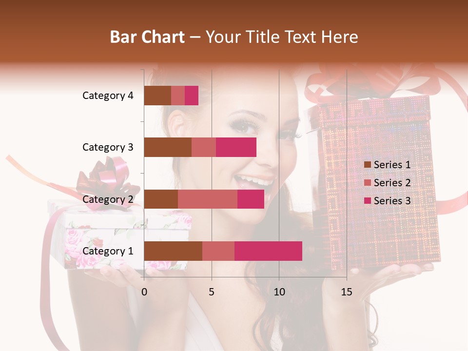 Adult Pretty Joyful PowerPoint Template