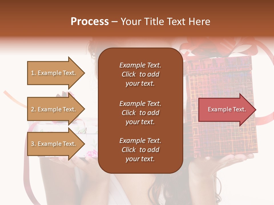Adult Pretty Joyful PowerPoint Template