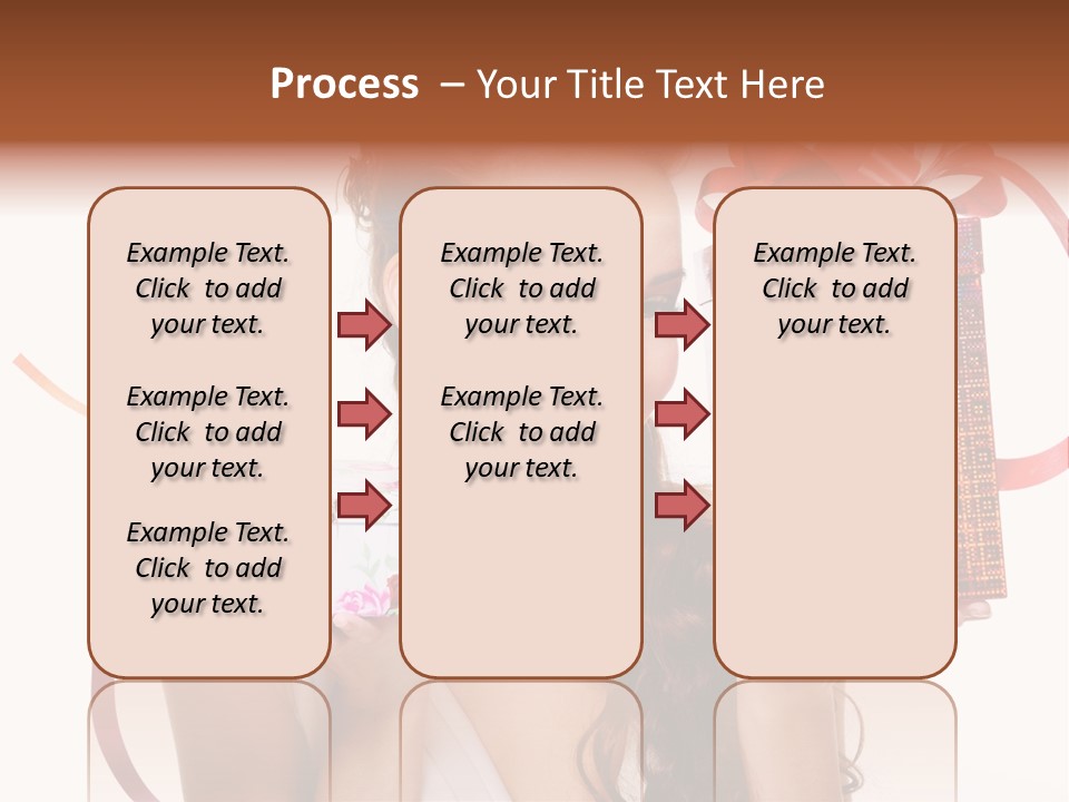 Adult Pretty Joyful PowerPoint Template