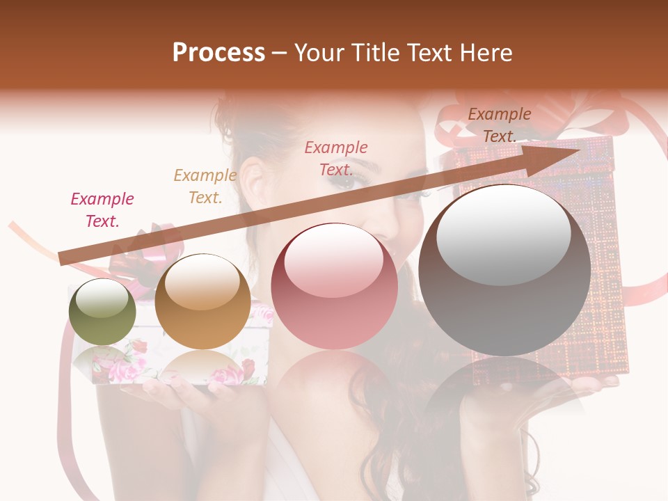 Adult Pretty Joyful PowerPoint Template