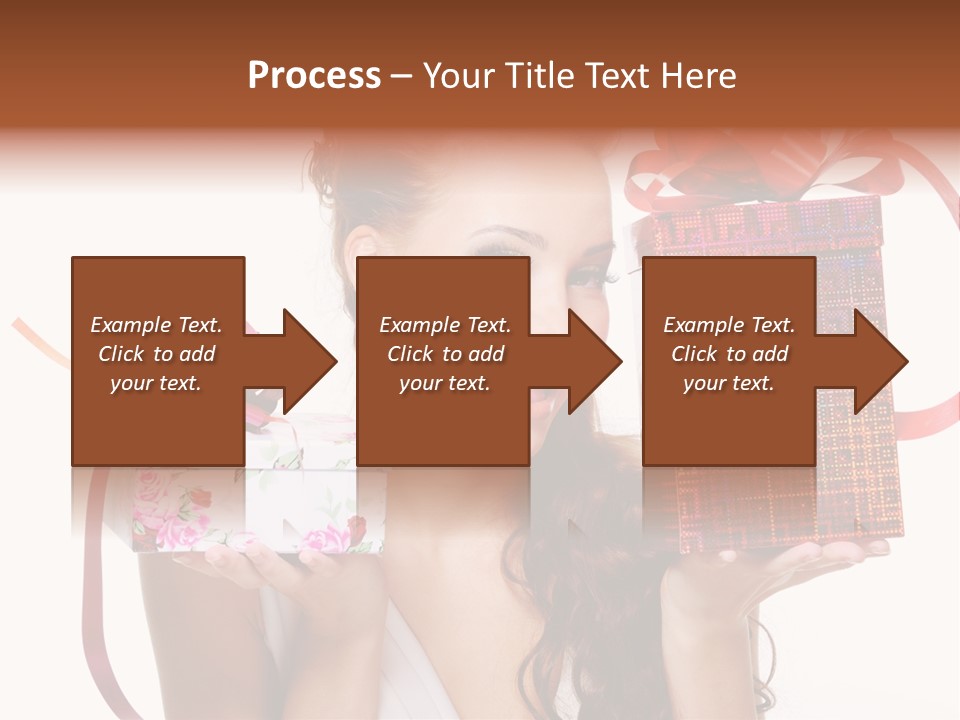 Adult Pretty Joyful PowerPoint Template