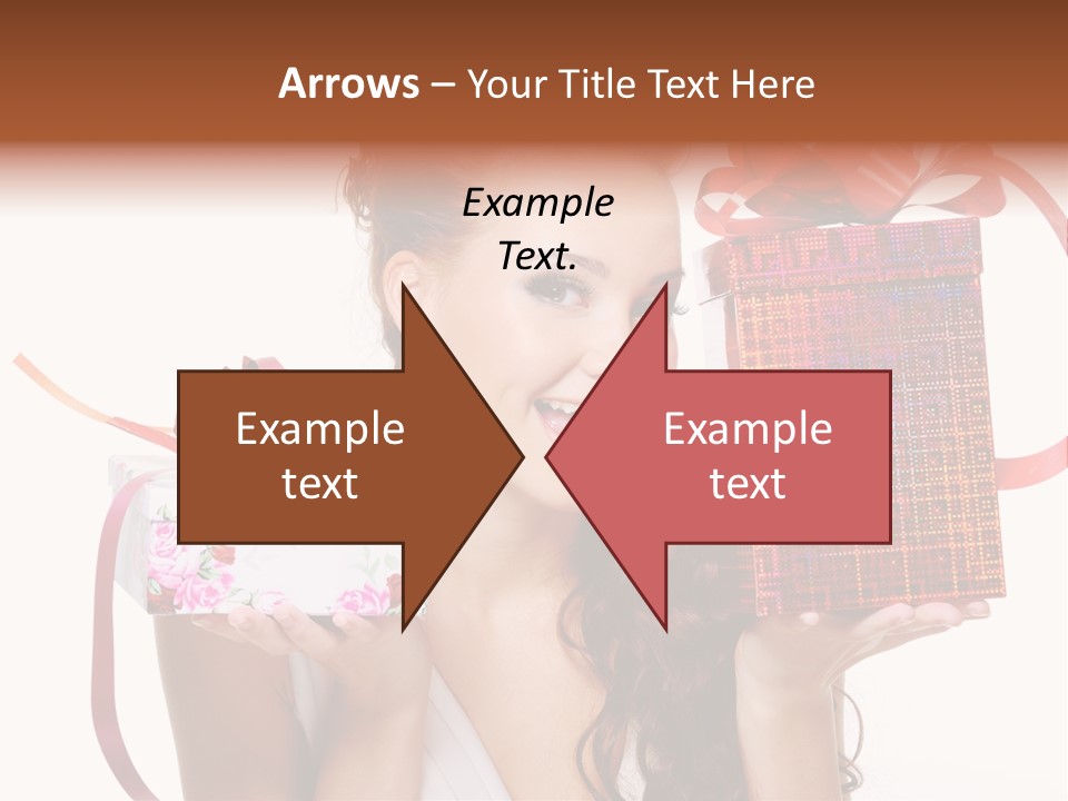 Adult Pretty Joyful PowerPoint Template