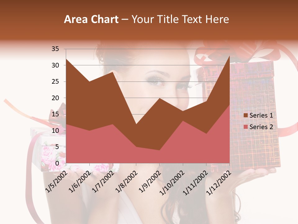 Adult Pretty Joyful PowerPoint Template