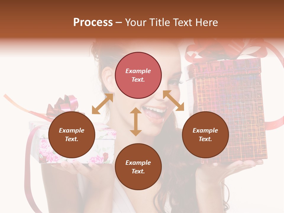 Adult Pretty Joyful PowerPoint Template