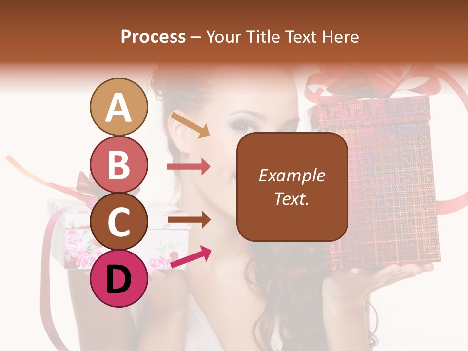 Adult Pretty Joyful PowerPoint Template