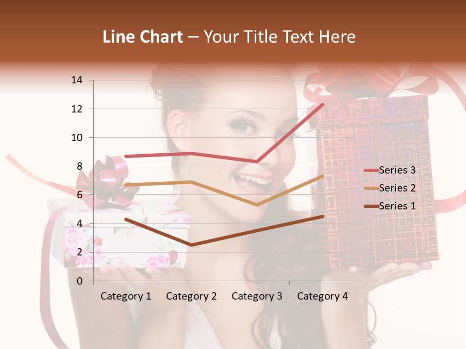 Adult Pretty Joyful PowerPoint Template