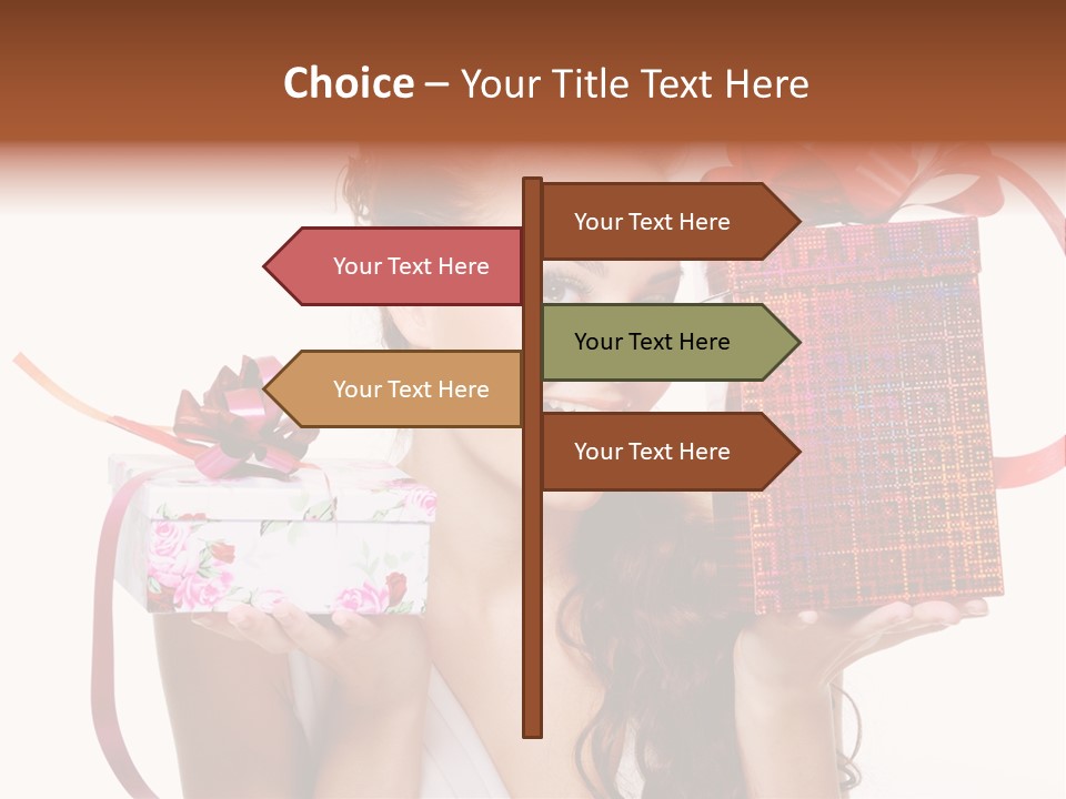 Adult Pretty Joyful PowerPoint Template