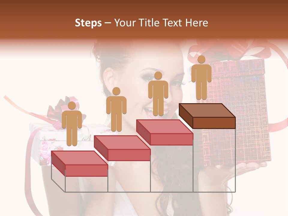 Adult Pretty Joyful PowerPoint Template