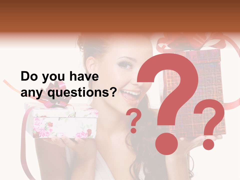 Adult Pretty Joyful PowerPoint Template