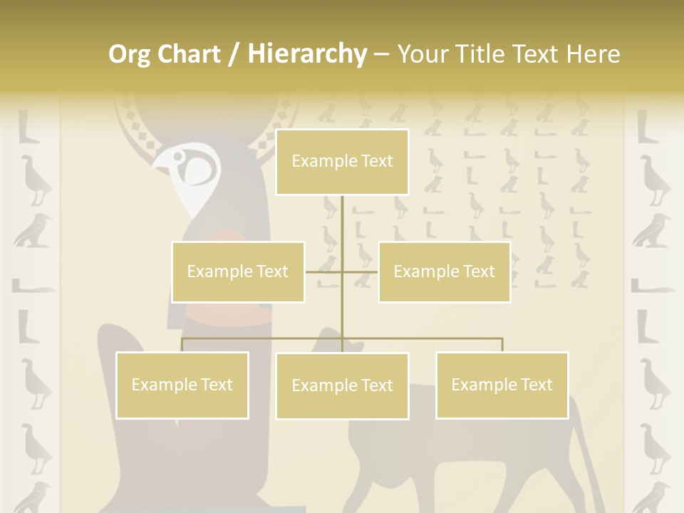 Sunset Vellum Stone PowerPoint Template
