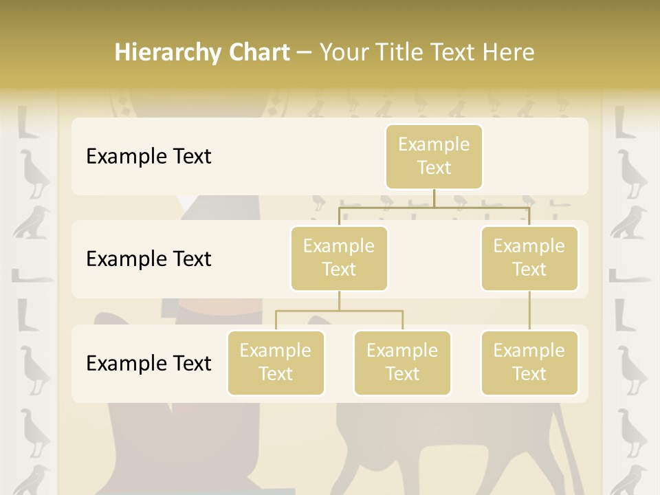 Sunset Vellum Stone PowerPoint Template
