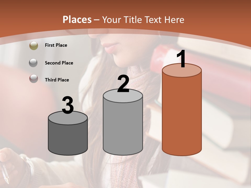 Indoors Education Study PowerPoint Template